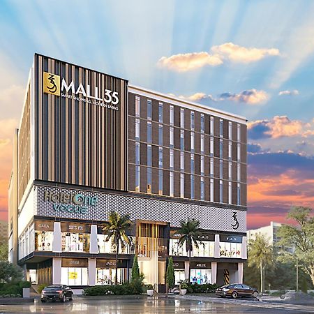 Hotel One Vogue Mall 35 רוואלפינדי מראה חיצוני תמונה